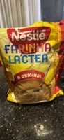 Farinha Láctea Original Nestlé Sachê Leve 600g Pague 500g