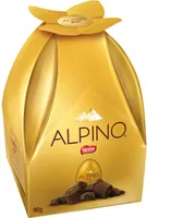 Miniovos De Chocolate Alpino Nestlé 90g