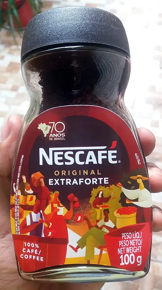 Nescafé Original Extraforte