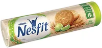 Biscoito Integral Limão Cereais Nesfit Pacote 160g