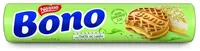 Biscoito Recheio Torta De Limão Bono Pacote 126g