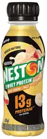 Bebida Láctea Uht Banana E Maçã Neston Whey Protein Frasco 280ml