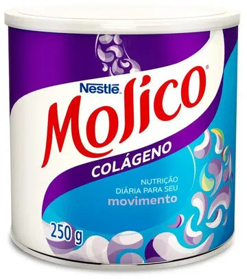 Composto Lácteo Colágeno Molico Lata 250g