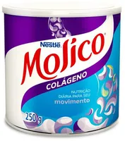 Composto Lácteo Colágeno Molico Lata 250g