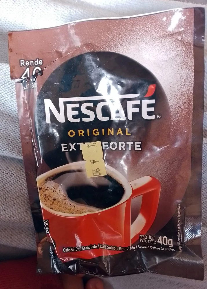 Nescafé Original Extraforte