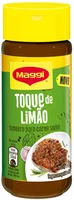 Tempero Para Carne Suína Toque De Limão Maggi Vidro 85g