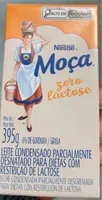Moça Zero Lactose