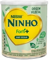 Pó Para Preparo De Bebida Vegetal Zero Lactose Ninho Forti Lata 300g