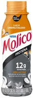 Bebida Láctea Uht Caramelo Salgado Zero Lactose Molico Proteína Frasco 270ml