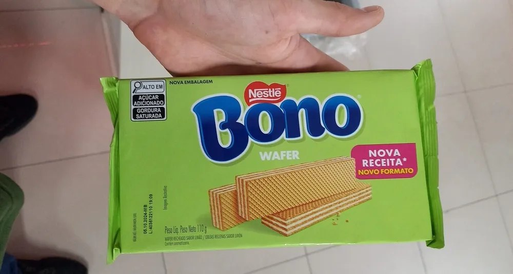 BISC WAFER BONO LIMAO 110G NESTLE