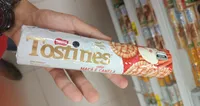 Biscoito maça e canela