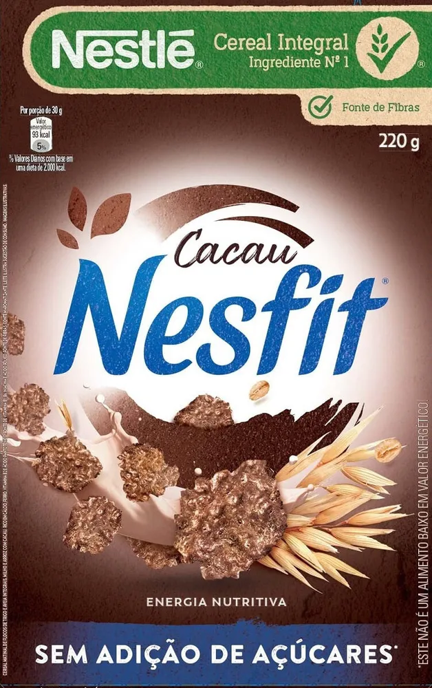 Nesfit Cacau