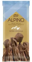 Chocolate Ao Leite Extracremoso Alpino Pacote 85g