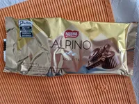 Chocolate ao leite Alpino