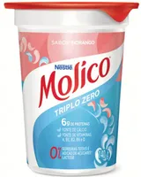 Iogurte Morango Zero Lactose Molico Copo 140g
