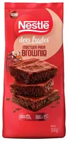 Mistura Para Bolo Brownie Dois Frades Pacote 350g