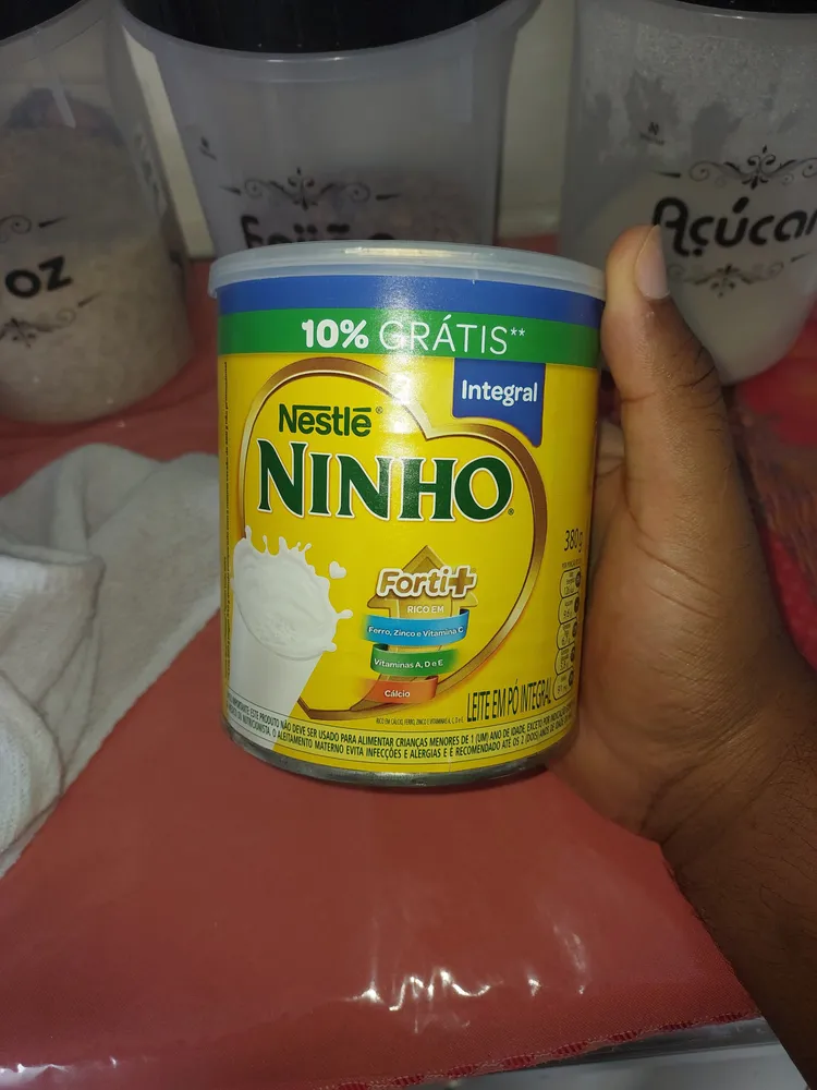Ninho Forti+ Integral