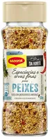 Especiarias E Ervas Finas Para Peixes Maggi Da Horta Vidro 30g