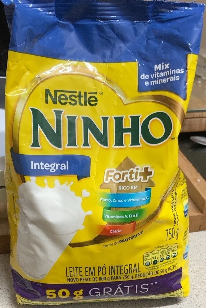 Leche en polvo