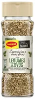Especiarias E Ervas Finas Para Legumes E Ovos Maggi Da Horta Vidro 17g