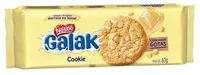Biscoito Cookie Galak Nestlé Pacote 60g