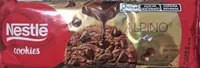 Biscoito Cookie Alpino Nestlé Pacote 60g