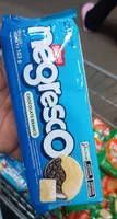 BISC RECH NEGRESCO COB BAUN 103G NESTLE