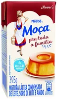 Mistura Láctea Condensada Moça Caixa 395g