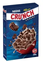 Cereal Matinal Crunch Nestlé Caixa 230g