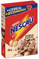 Cereal Matinal Duo Nescau Caixa 400g