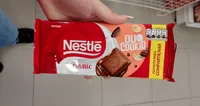 TABLETE CLASSIC DUO COOKIE 150G NESTLE