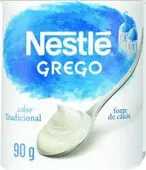 Iogurte Grego Tradicional Morango Nestlé Bandeja 540g 6 Unidades Leve Mais Pague Menos