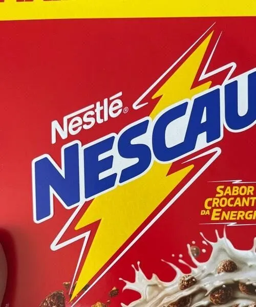 Nescau cereal