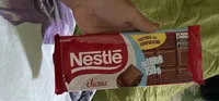 TABLETE CLASSIC AO LEITE 150G NESTLE