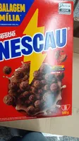 Cereal Matinal Nescau Caixa 540g Economia