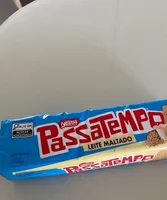 Passatempo Leite Maltado