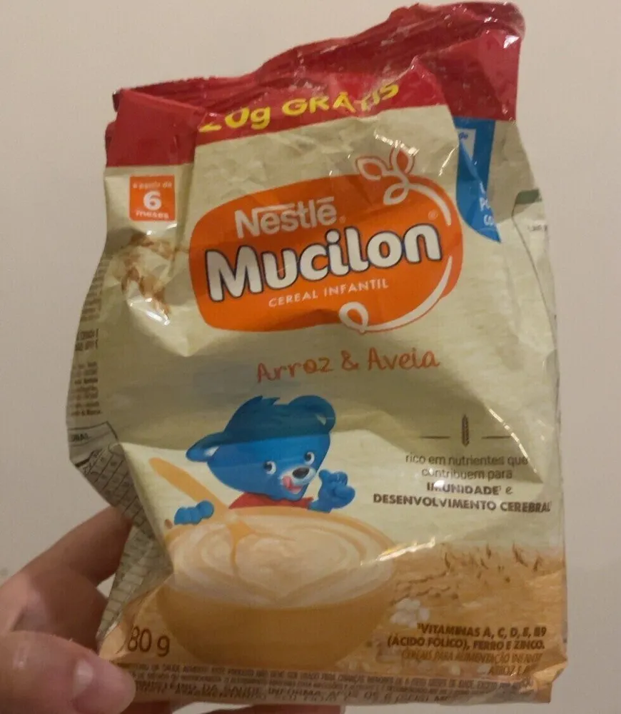 Cereal infantil