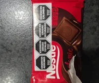 Chocolate Meio Amargo 40 Cacau Classic Pacote 80g