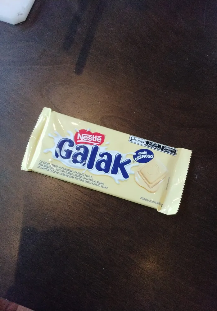 Chocolate Galak