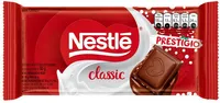 Chocolate Ao Leite Prestígio Classic Pacote 80g