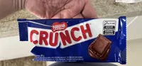 Chocolate Ao Leite Crunch Pacote 80g