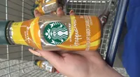Bebida Láctea UHT Sabor Caramelo com Café - StarBucks