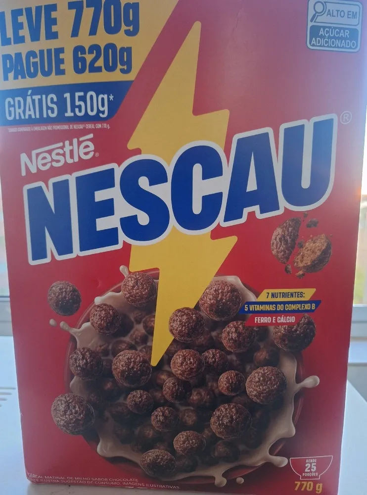 Nescau