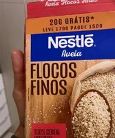 Aveia flocos finos