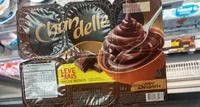 Sobremesa Láctea Cremosa Sabor Chocolate