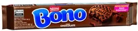 Biscoito Recheio Chocolate Bono Pacote 90g