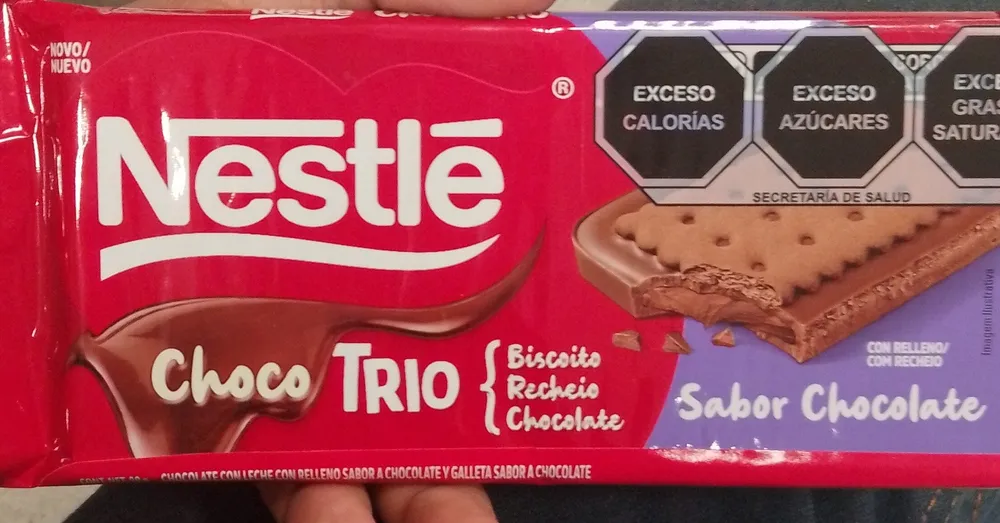 Choco Trio
