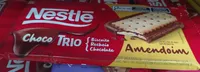 Chocotrio Amendoim