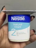 Iogurte Integral Natural Nestlé Bandeja 340g 4 Unidades