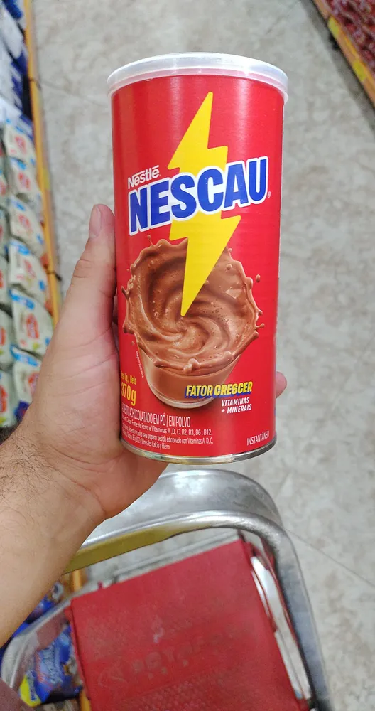 Nescau